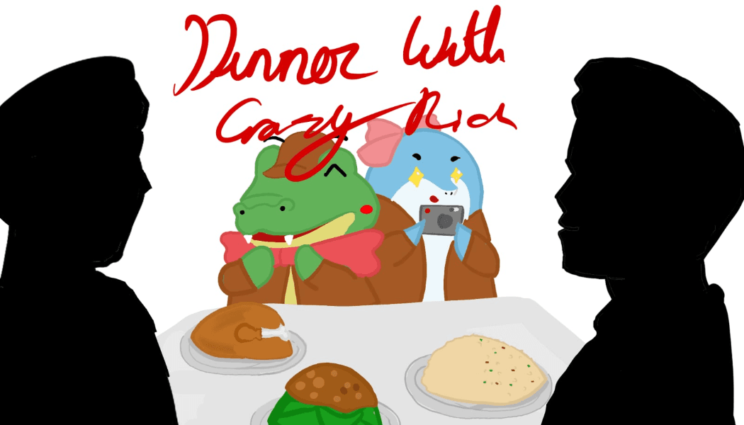 Dinner with Crazy Rich Surabaya